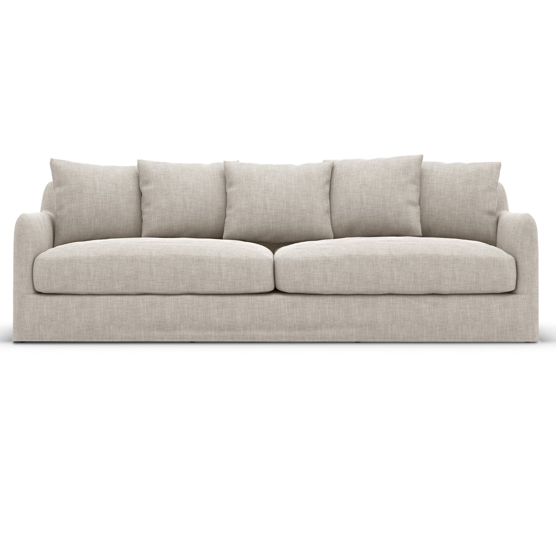 Dade Outdoor Sofa by Four Hands. Made from unique in a modern style.