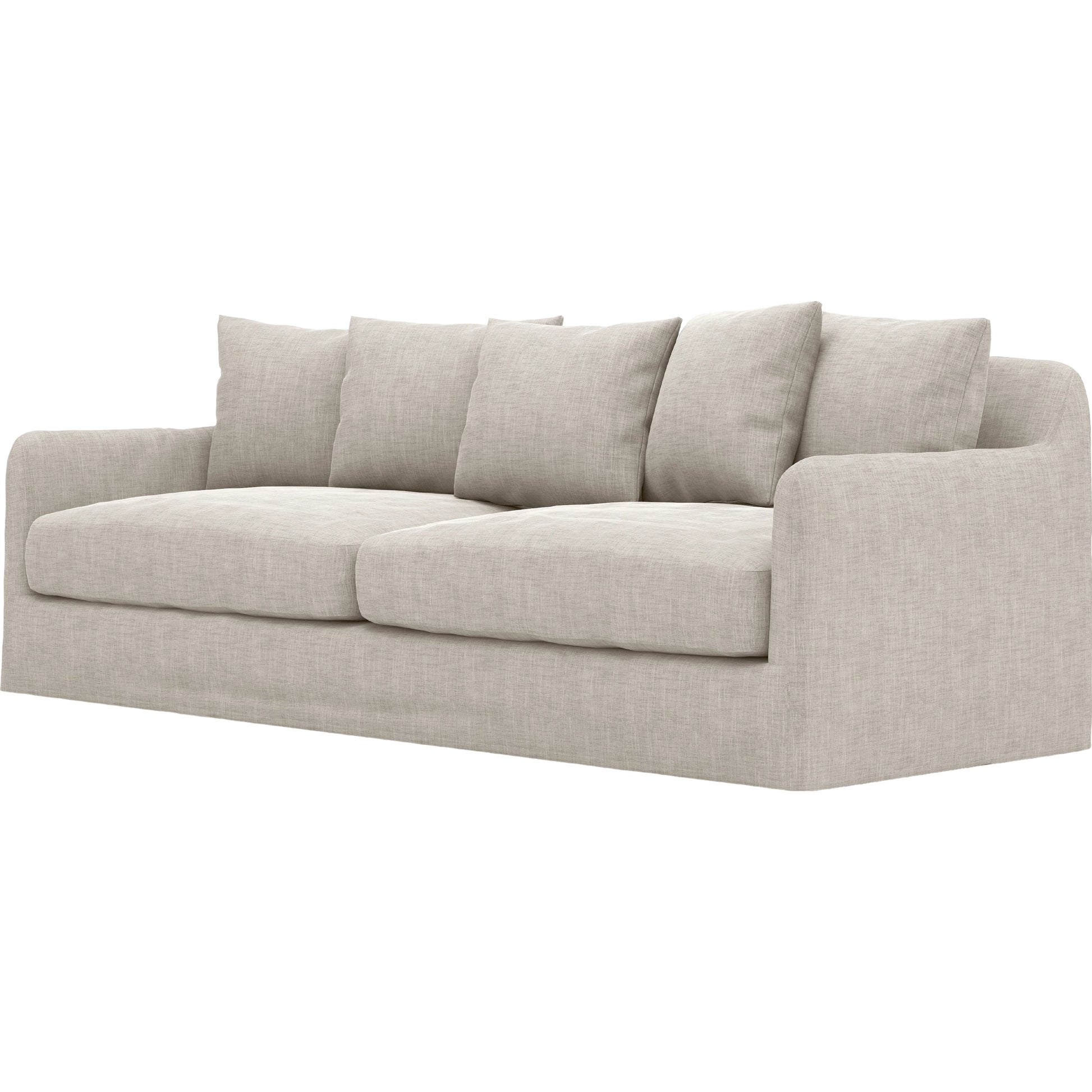 Dade Outdoor Sofa by Four Hands. Made from unique in a modern style.