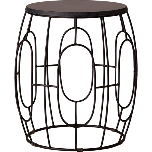 Oto Metal Stool by Emissary USA. Made from unique in a modern style.