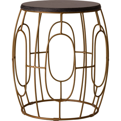 Oto Metal Stool by Emissary. Made from unique in a modern style.