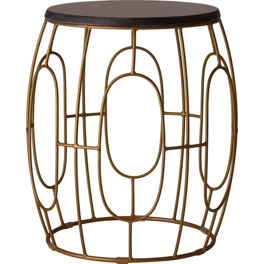 Oto Metal Stool by Emissary USA. Made from unique in a modern style.