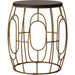 Oto Metal Stool by Emissary. Made from unique in a modern style.
