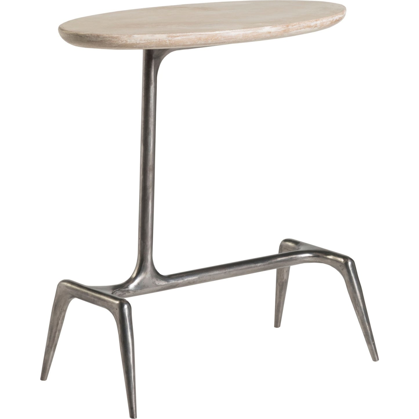 001 SI-1770647 | Primary Silo | Wilder Spot Table by Artistica Home in desert scagliola. Made from unique in a modern style.