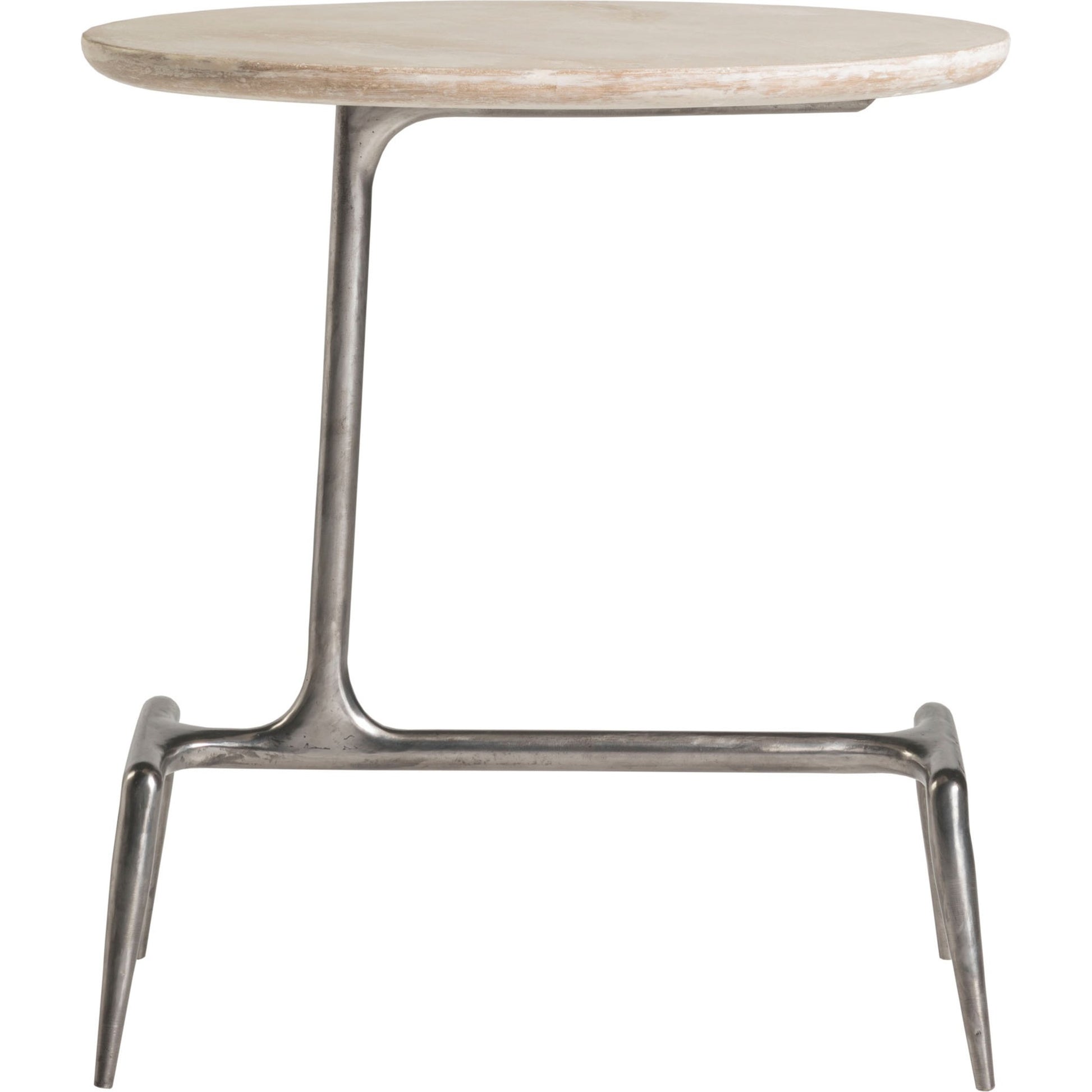 Wilder Spot Table by Artistica Home in desert scagliola. Made from unique in a modern style.
