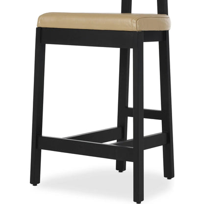Tex Counter Stool by Four Hands. Made from unique in a modern style.