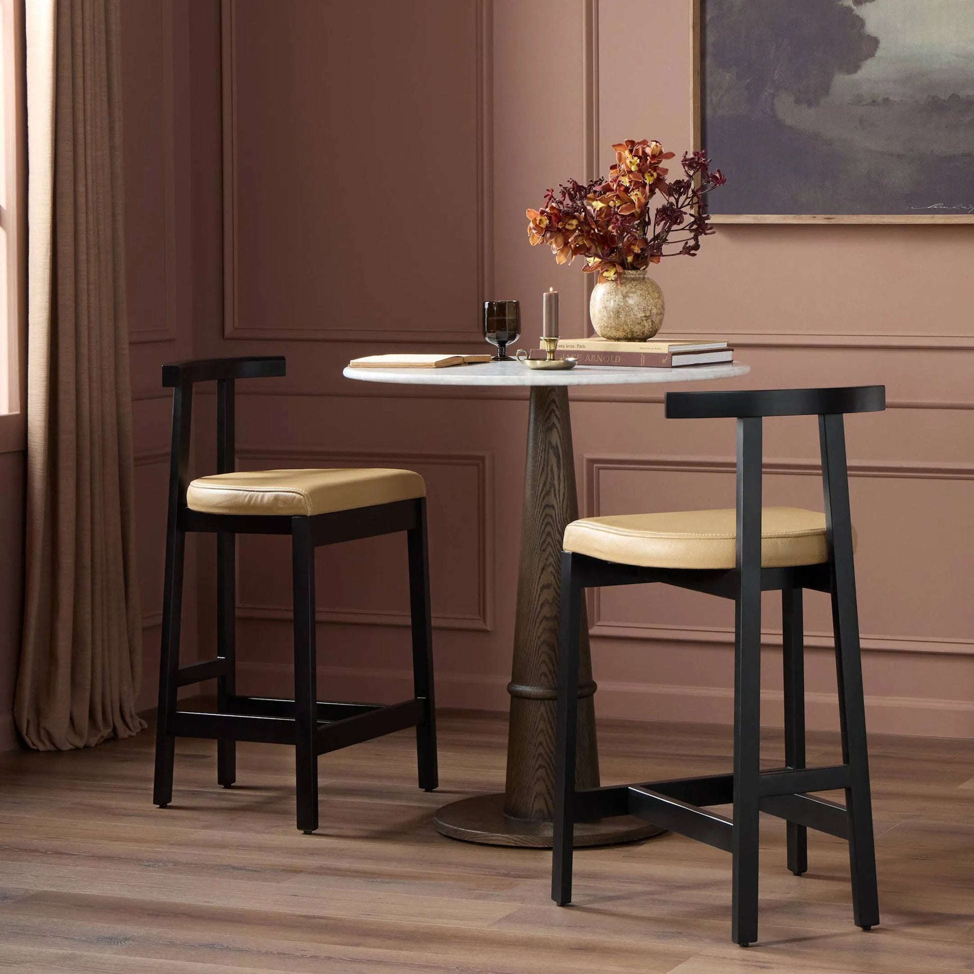 Tex Counter Stool by Four Hands. Made from unique in a modern style.