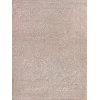 Restoration 2252 Rug by Exquisite Rugs in beige, gold. Made from new zealand wool in a unique style.