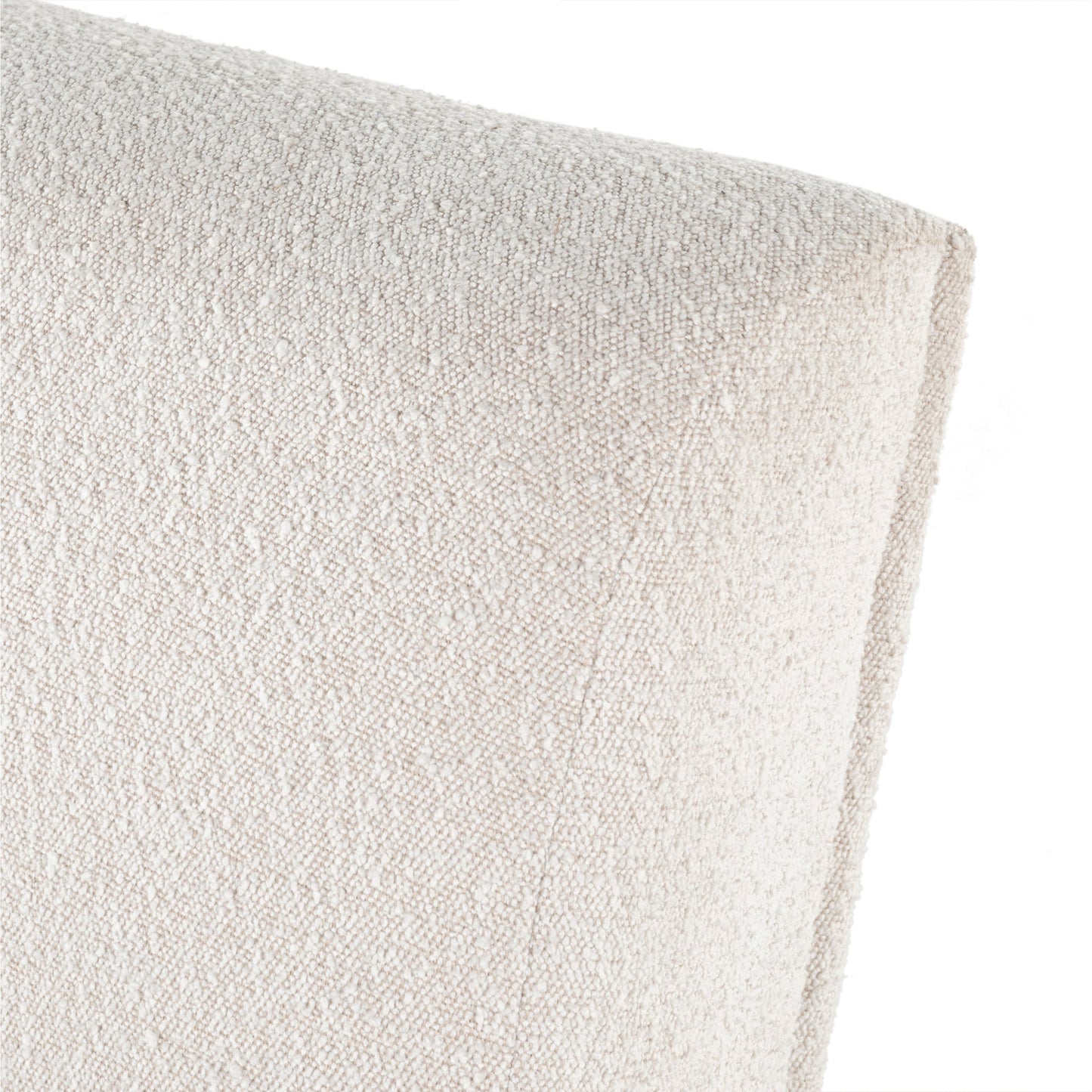033 SI-1714606 | Additional Silo | Bronwyn Swivel Chair by Four Hands in knoll natural, distressed natural. Made from 95% polyester, 5% acrylic, solid parawood, 100% polyester in a eclectic & global style.