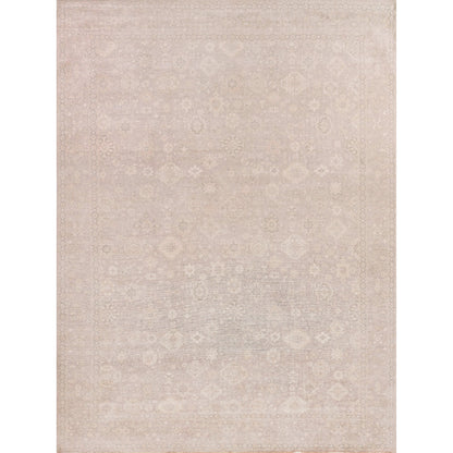 Restoration 2252 Rug by Exquisite Rugs in beige, gold. Made from new zealand wool in a unique style.