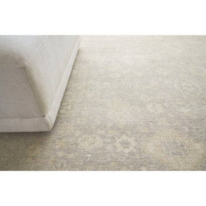 Restoration 2252 Rug by Exquisite Rugs in beige, gold. Made from new zealand wool in a unique style.
