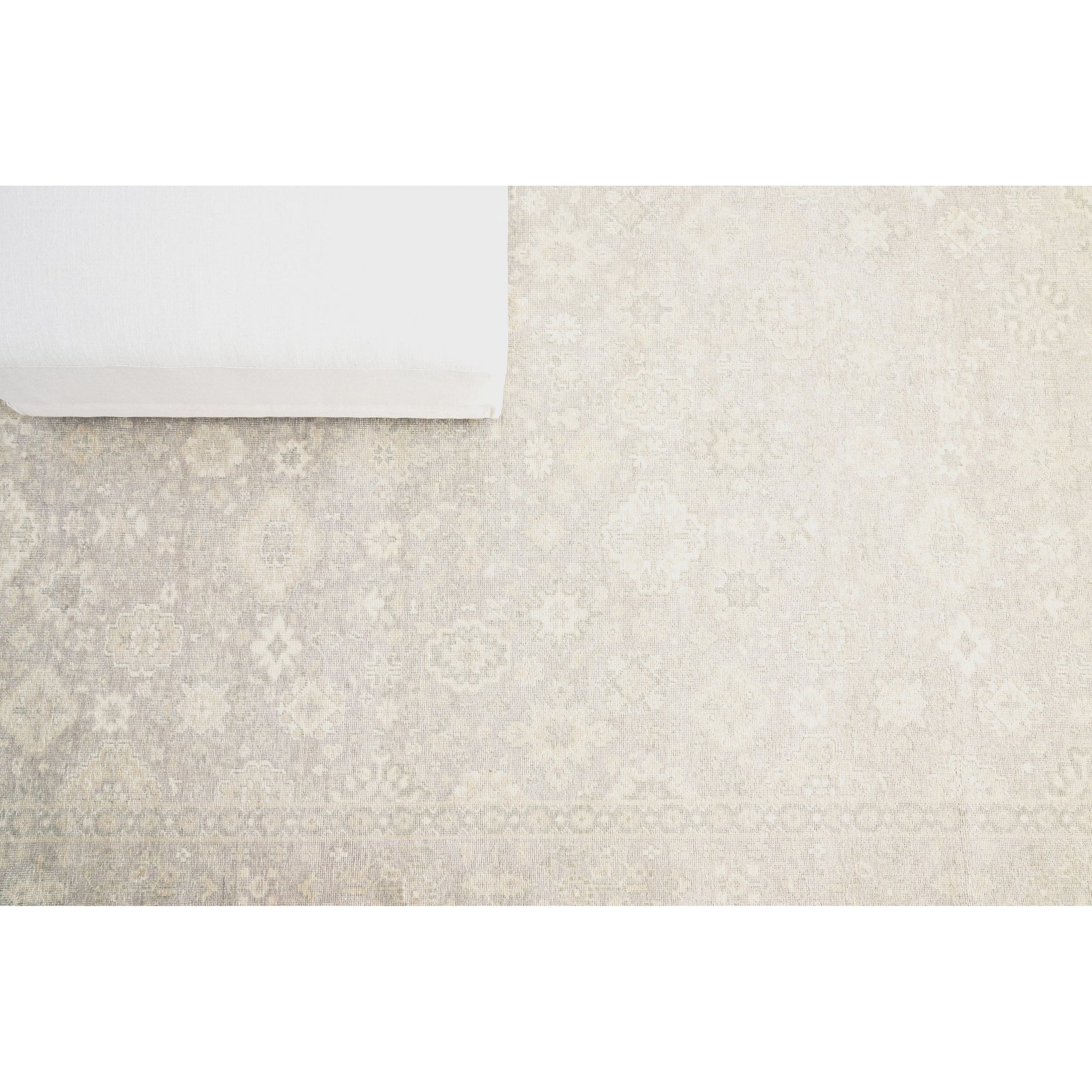 Restoration 2252 Rug by Exquisite Rugs in beige, gold. Made from new zealand wool in a unique style.