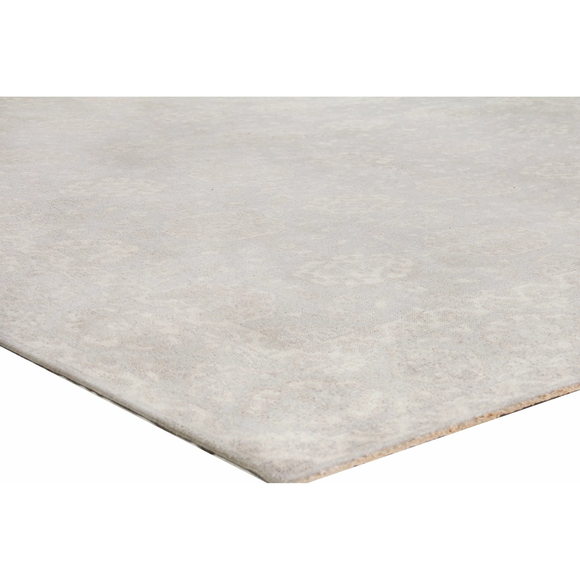 Restoration Rug by Exquisite Rugs in light blue, beige. Made from new zealand wool in a unique style.