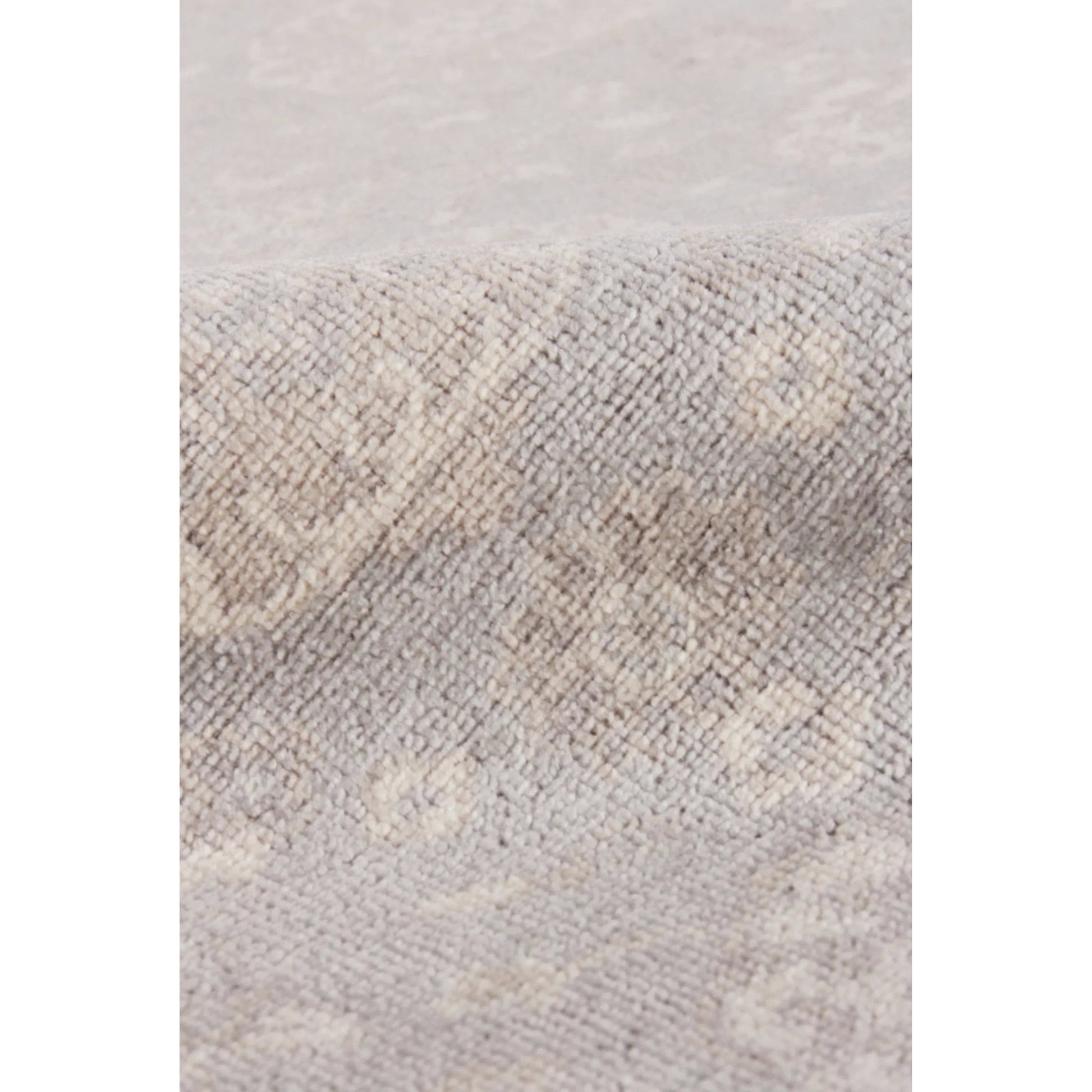 Restoration Rug by Exquisite Rugs in light blue, beige. Made from new zealand wool in a unique style.