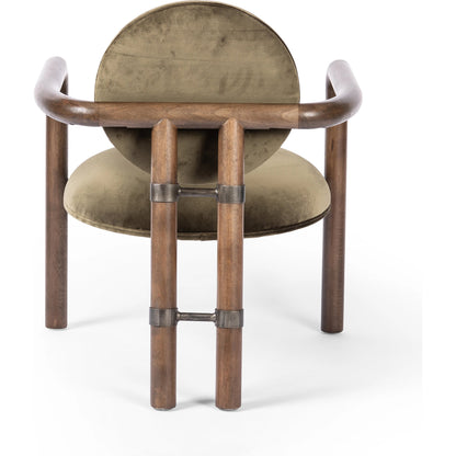Bria Chair by Four Hands. Made from unique in a modern style.
