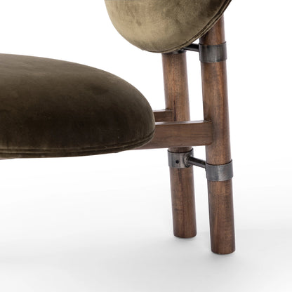 Bria Chair by Four Hands. Made from unique in a modern style.