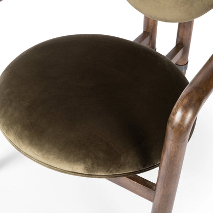 Bria Chair by Four Hands. Made from unique in a modern style.