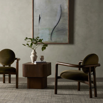 Bria Chair by Four Hands. Made from unique in a modern style.