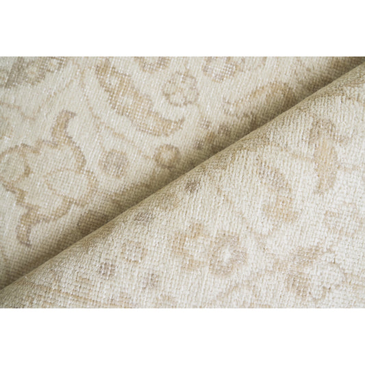 Restoration 2254 Rug by Exquisite Rugs in beige/gold. Made from unique in a unique style.