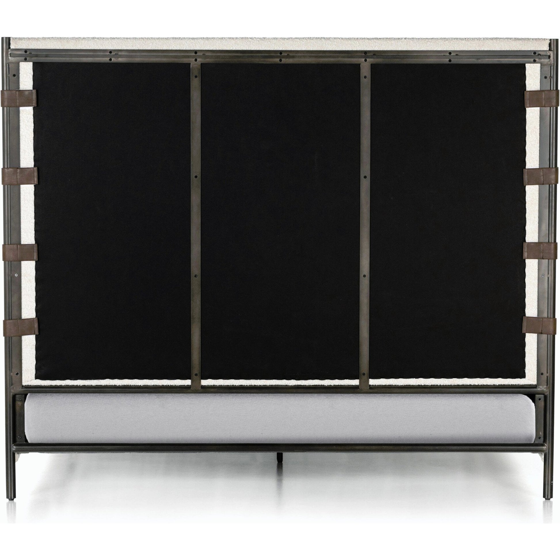 Anderson Bed by Four Hands. Made from unique in a modern style.