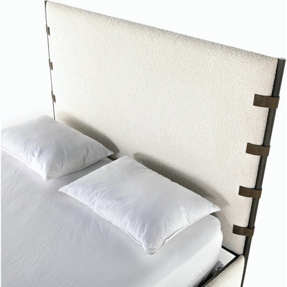 Anderson Bed by Four Hands. Made from unique in a modern style.