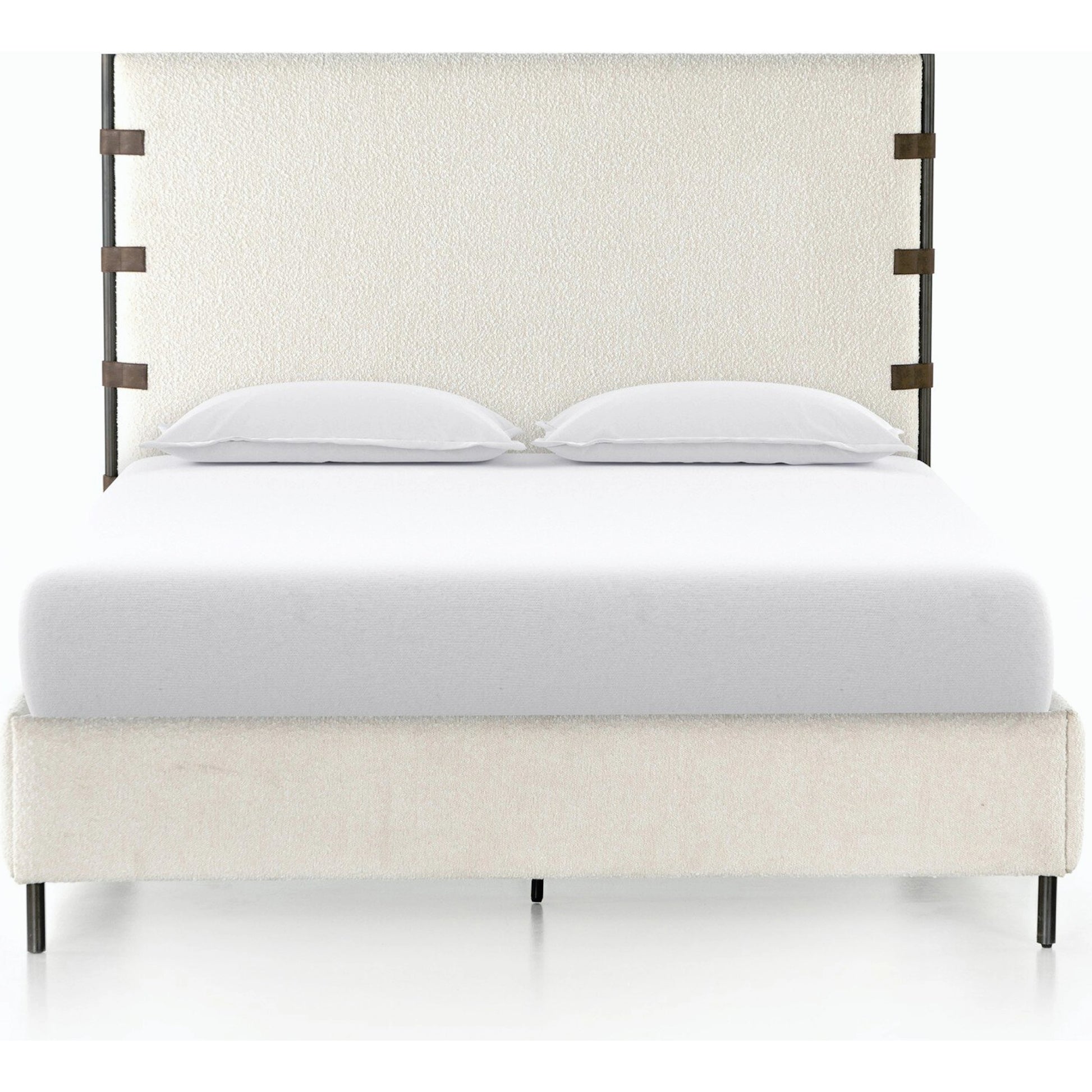 Anderson Bed by Four Hands. Made from unique in a modern style.