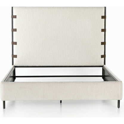 Anderson Bed by Four Hands. Made from unique in a modern style.