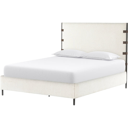 Anderson Bed by Four Hands. Made from unique in a modern style.