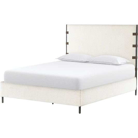 Anderson Bed by Four Hands. Made from unique in a modern style.