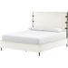 Anderson Bed by Four Hands. Made from unique in a modern style.