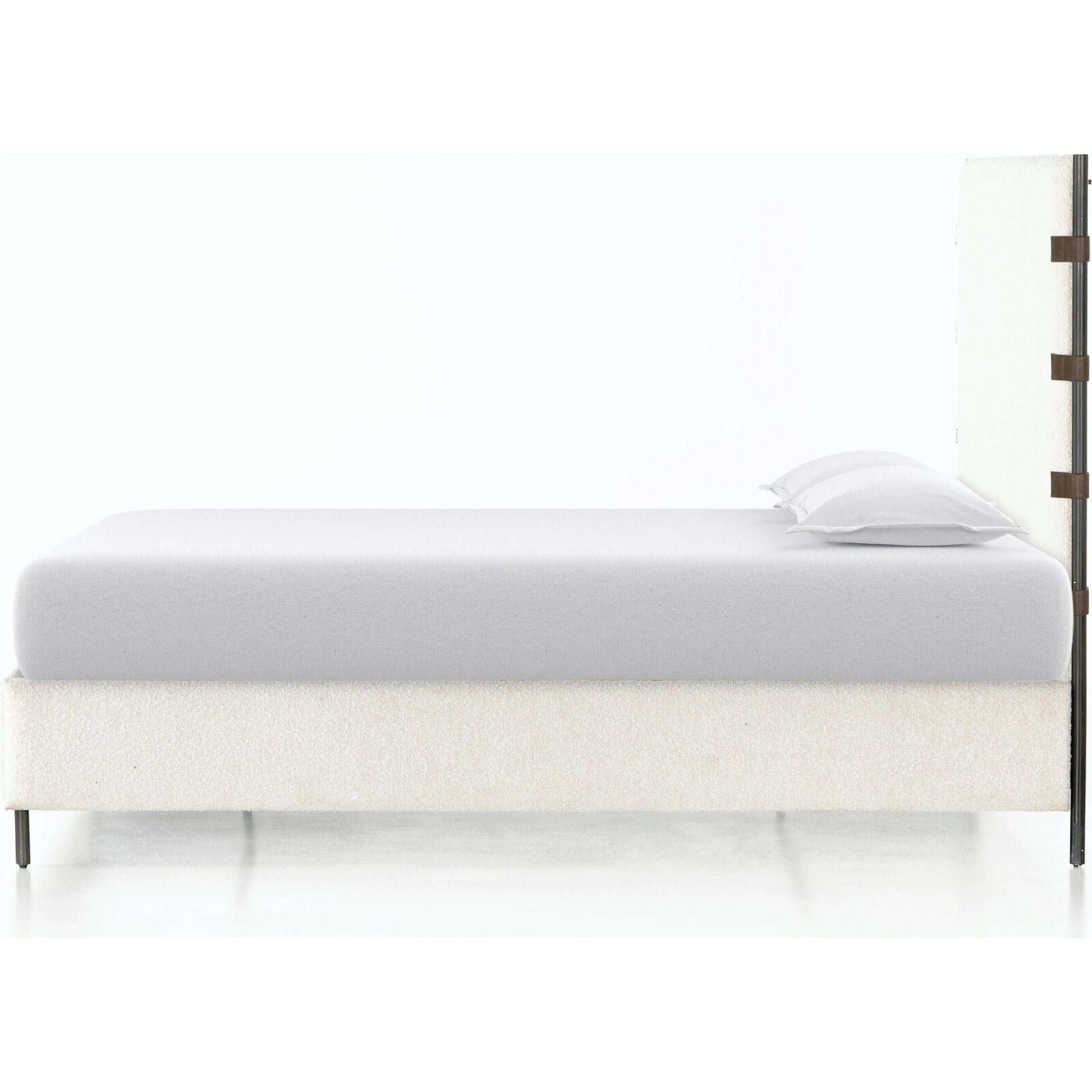 Anderson Bed by Four Hands. Made from unique in a modern style.