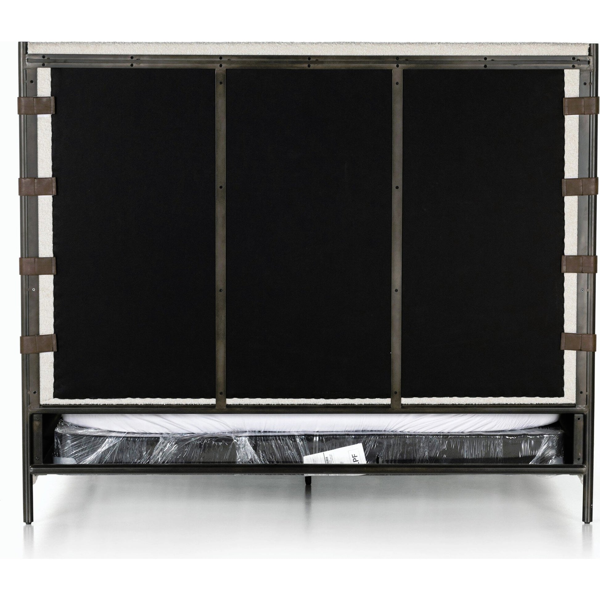 Anderson Bed by Four Hands. Made from unique in a modern style.