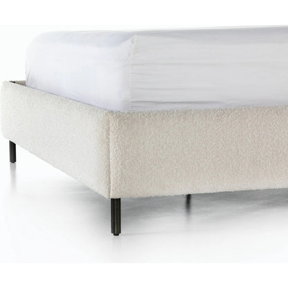 Anderson Bed by Four Hands. Made from unique in a modern style.