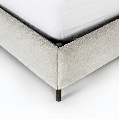 Anderson Bed by Four Hands. Made from unique in a modern style.