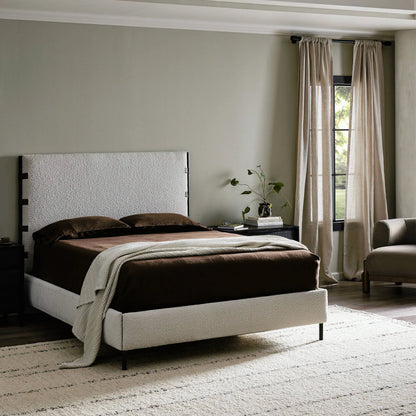 Anderson Bed by Four Hands. Made from unique in a modern style.