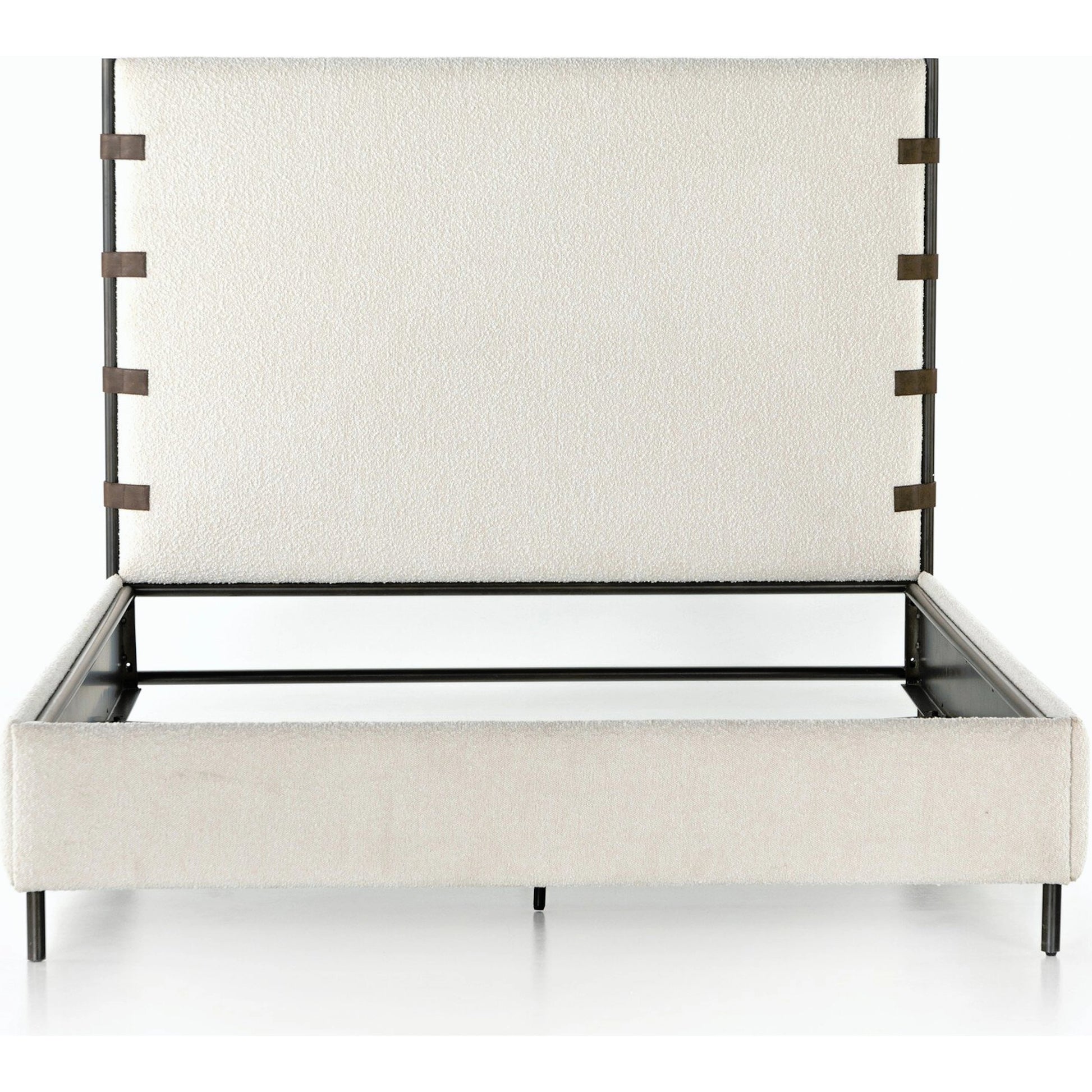 Anderson Bed by Four Hands. Made from unique in a modern style.