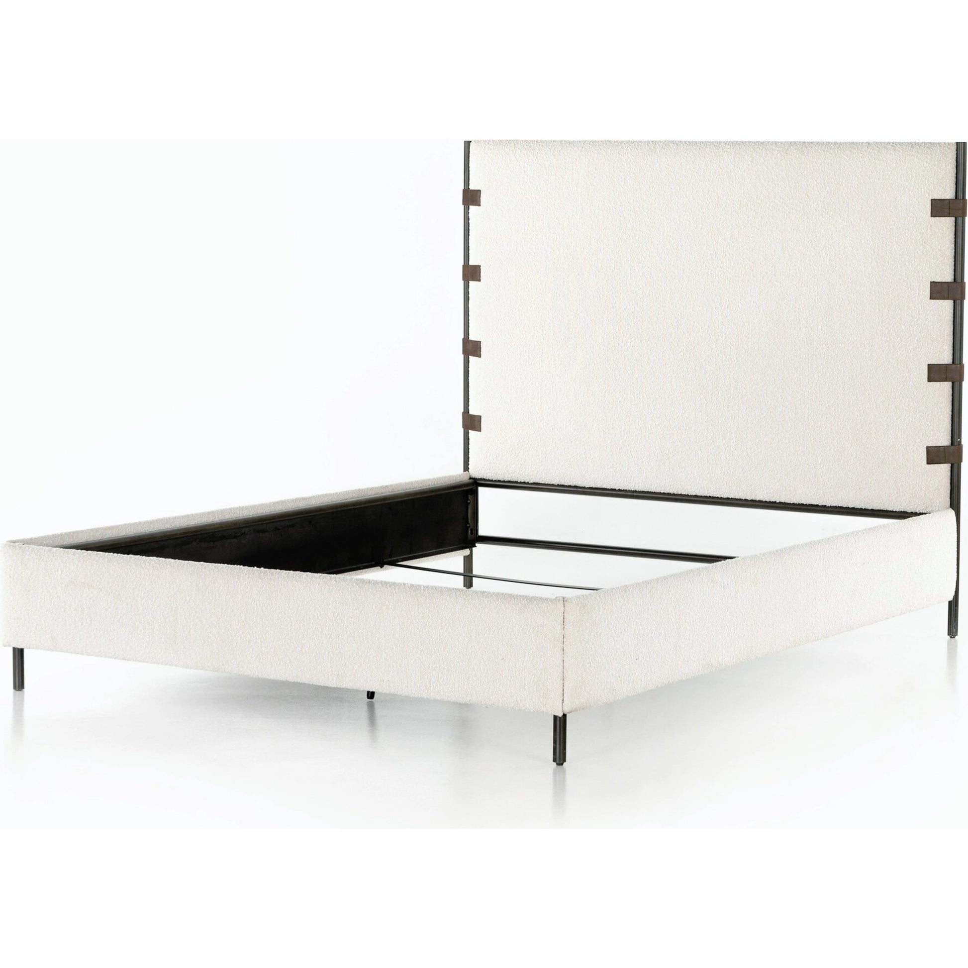 Anderson Bed by Four Hands. Made from unique in a modern style.