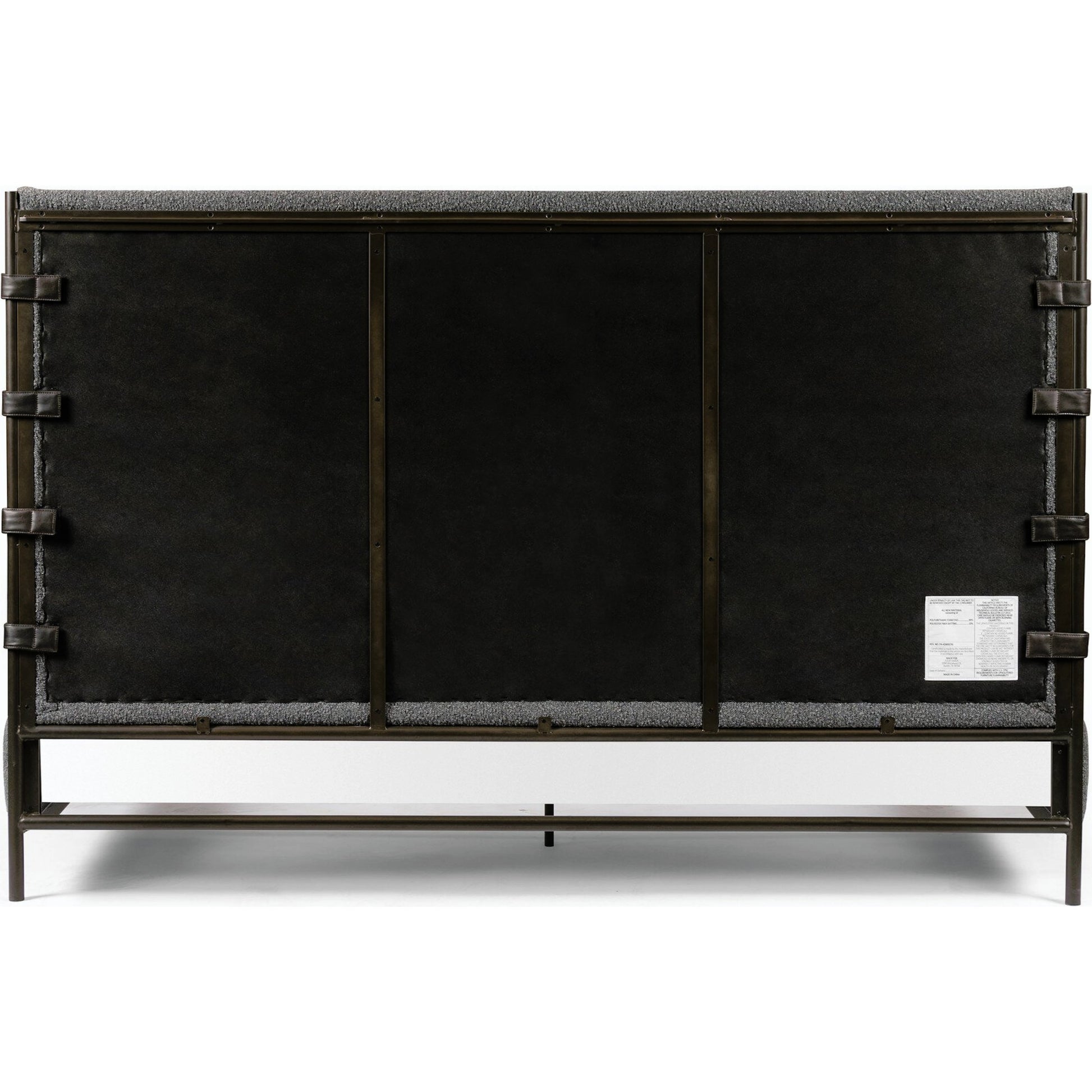 Anderson Bed by Four Hands. Made from unique in a modern style.