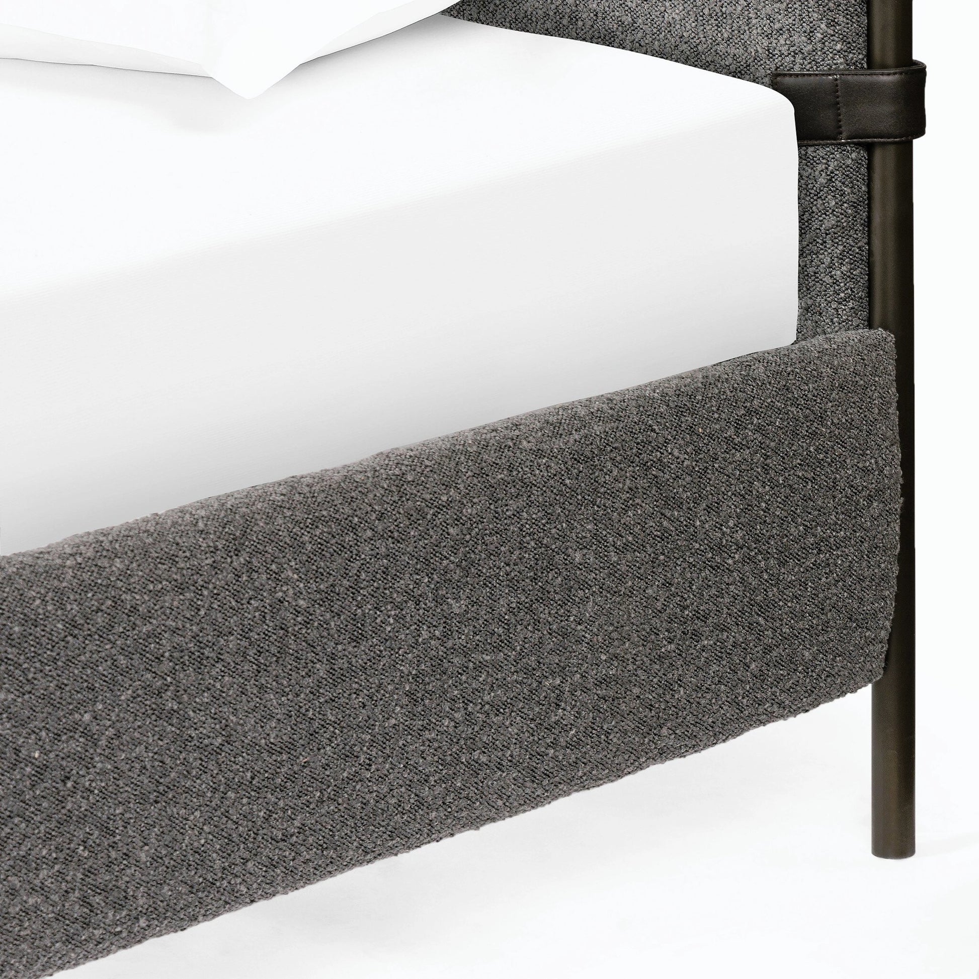Anderson Bed by Four Hands. Made from unique in a modern style.