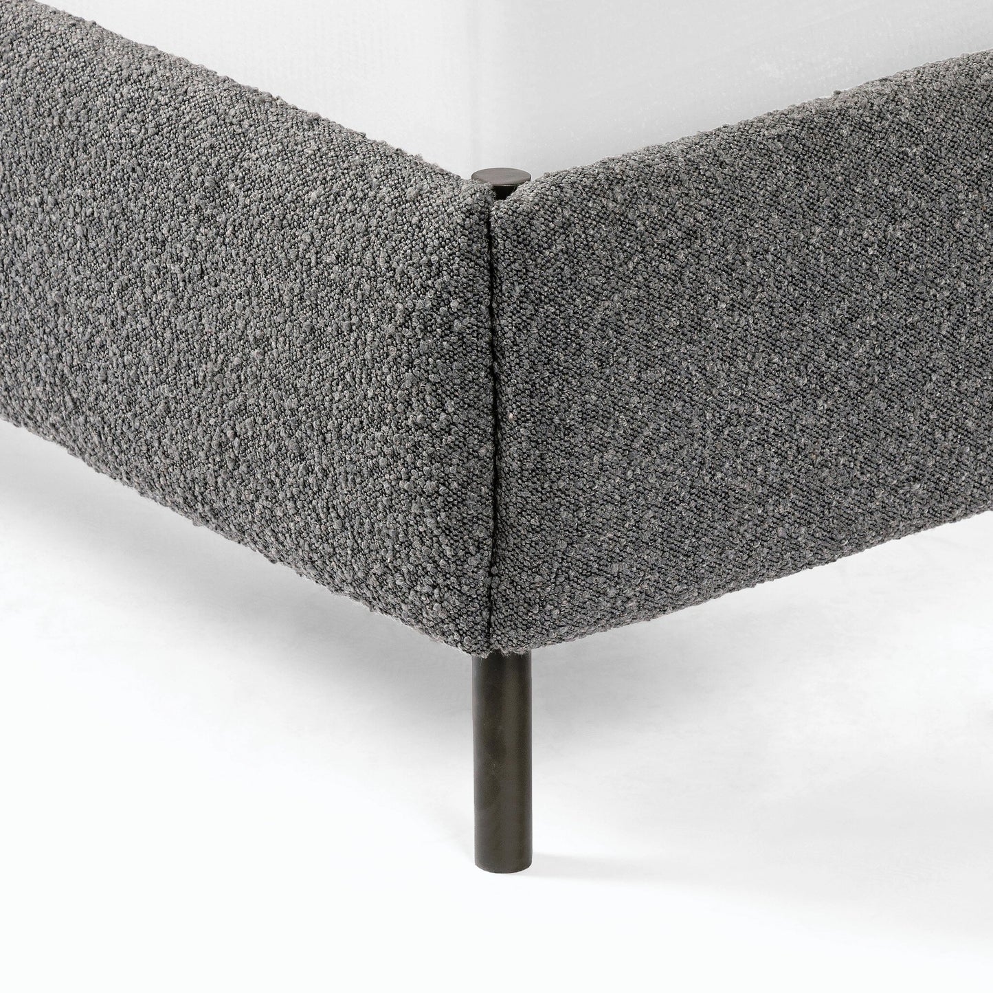 097 SI-1901691 | Closeup | Anderson Bed by Four Hands. Made from unique in a modern style.