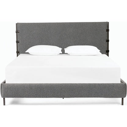 Anderson Bed by Four Hands. Made from unique in a modern style.