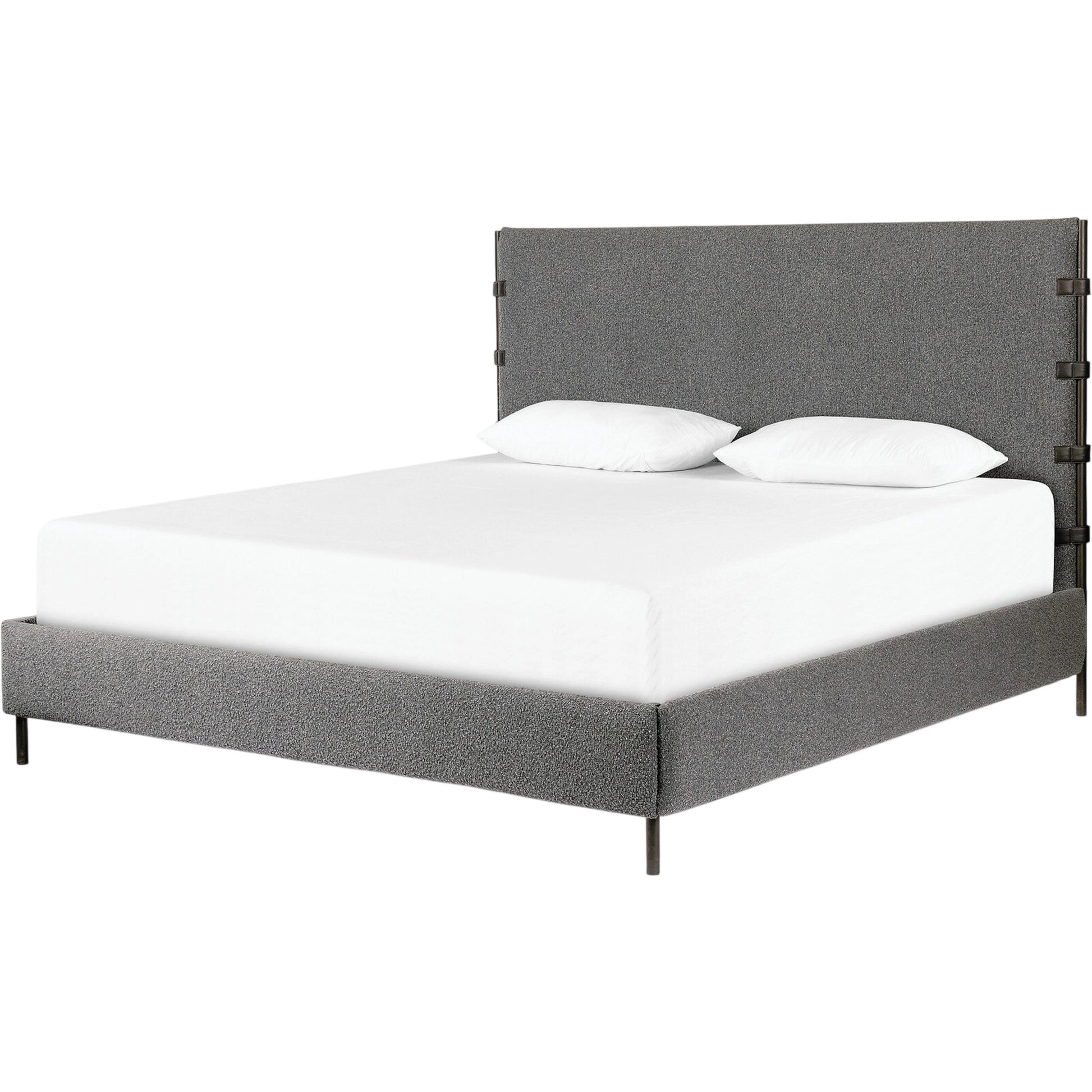 Anderson Bed by Four Hands. Made from unique in a modern style.