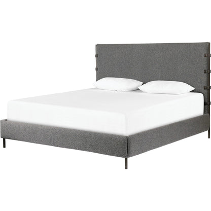 Anderson Bed by Four Hands. Made from unique in a modern style.