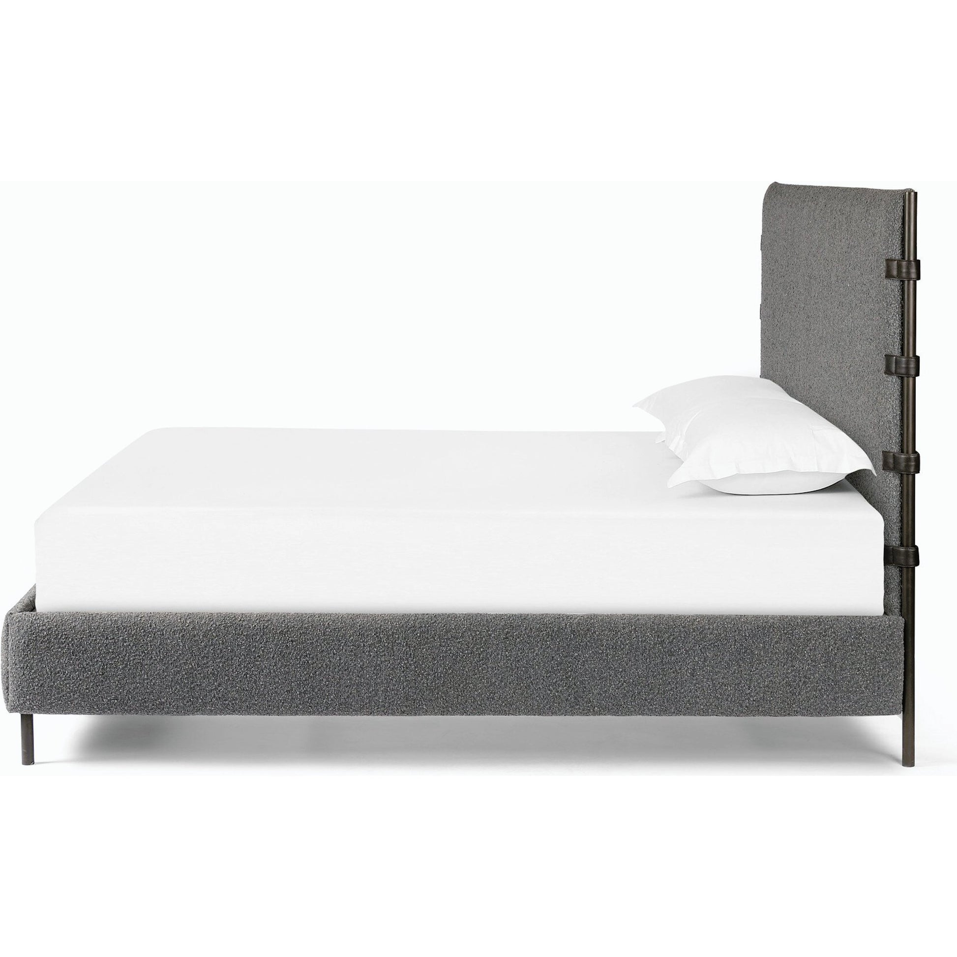Anderson Bed by Four Hands. Made from unique in a modern style.