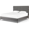 Knoll Charcoal / King