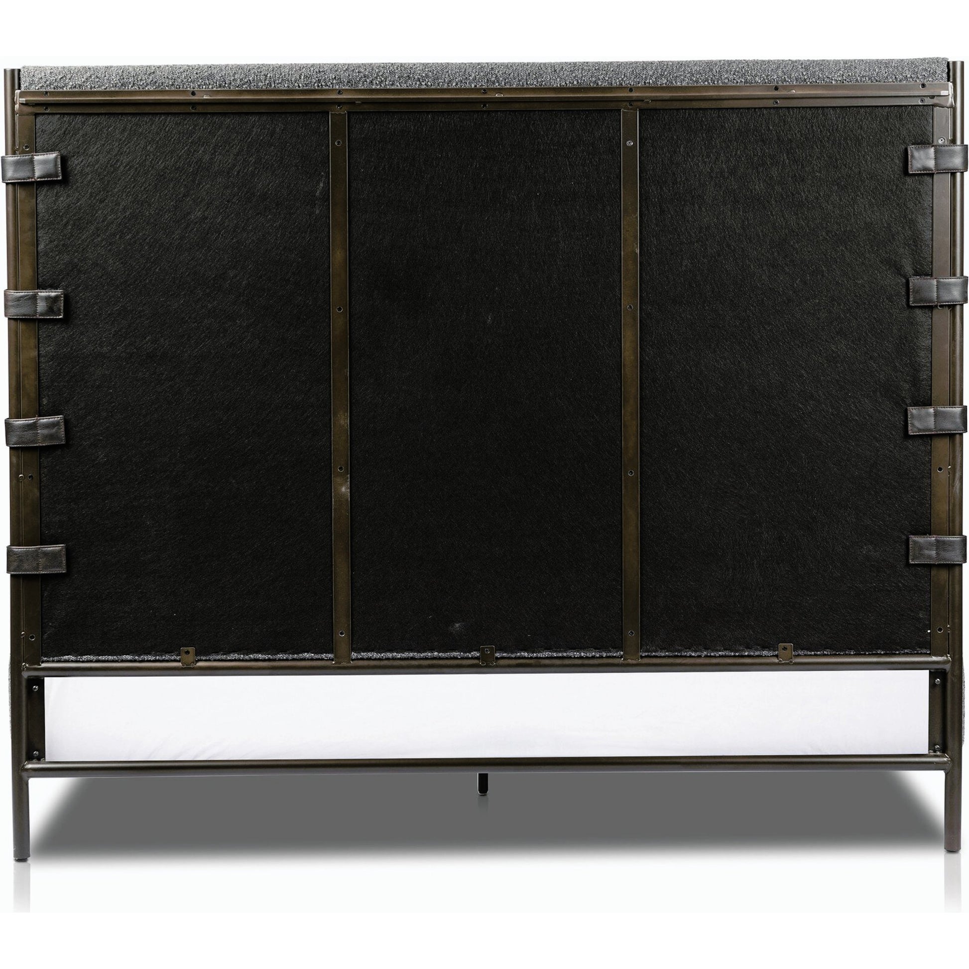 Anderson Bed by Four Hands. Made from unique in a modern style.