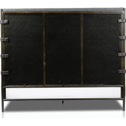 Anderson Bed by Four Hands. Made from unique in a modern style.