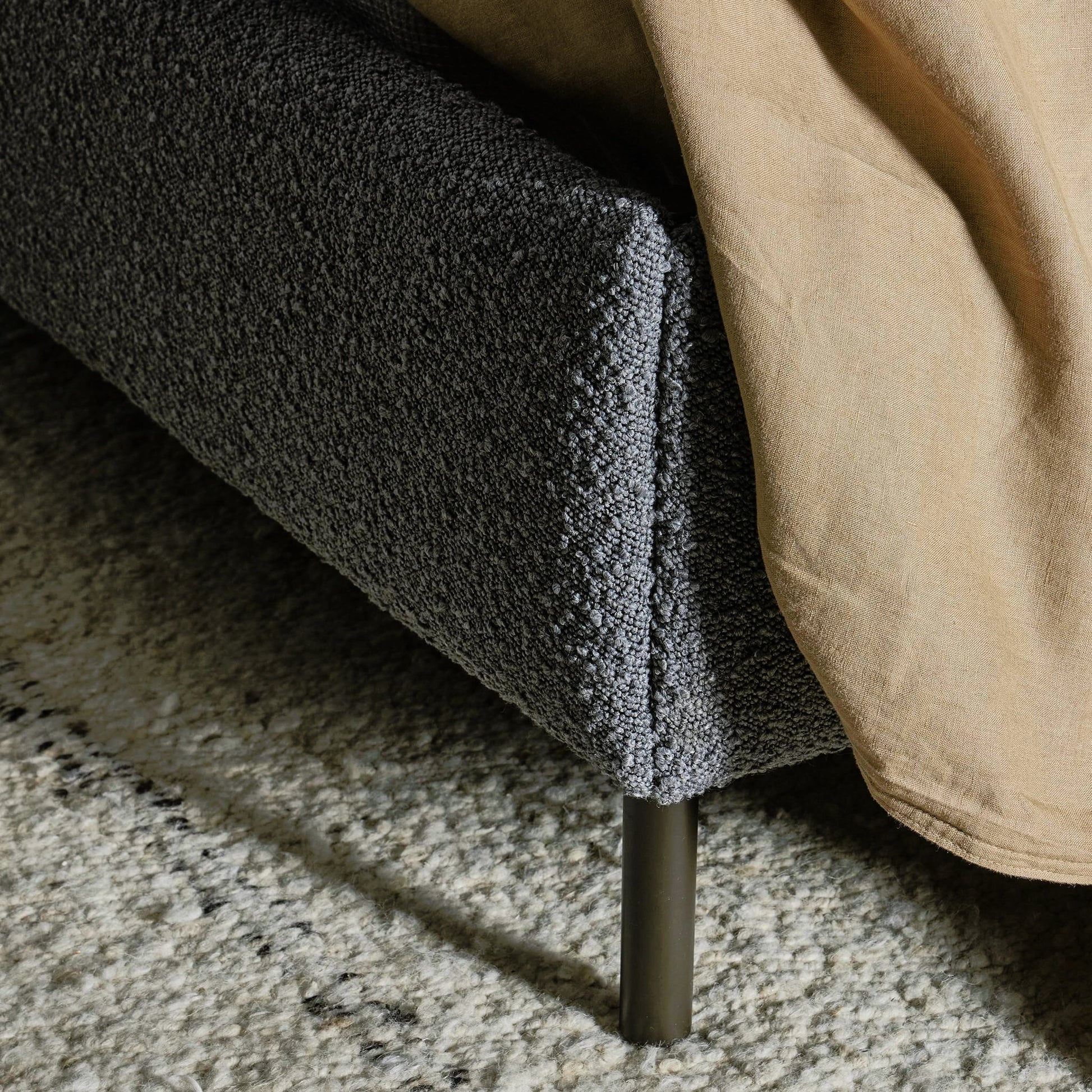 Anderson Bed by Four Hands. Made from unique in a modern style.