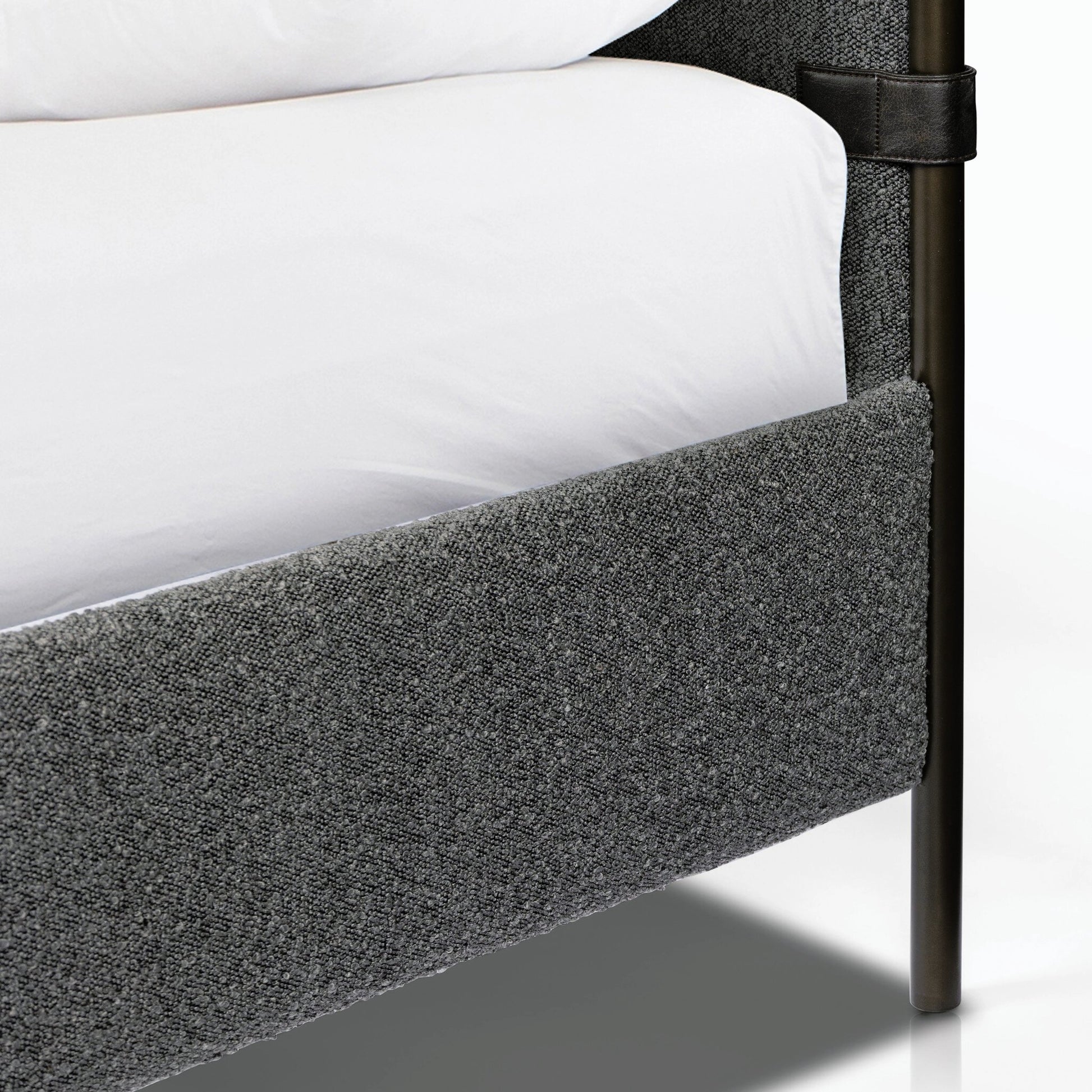 Anderson Bed by Four Hands. Made from unique in a modern style.