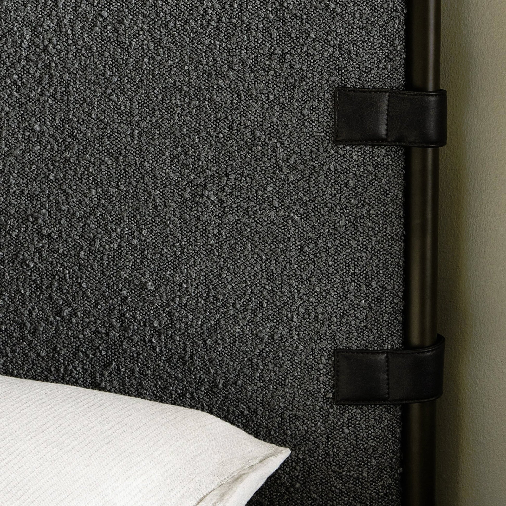 Anderson Bed by Four Hands. Made from unique in a modern style.