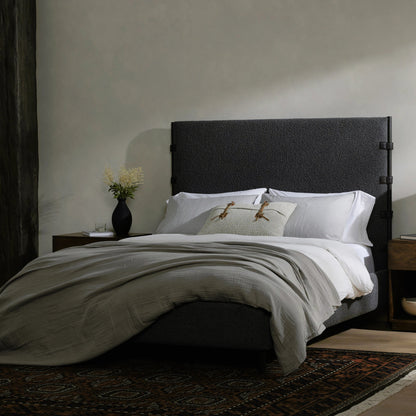 Anderson Bed by Four Hands. Made from unique in a modern style.